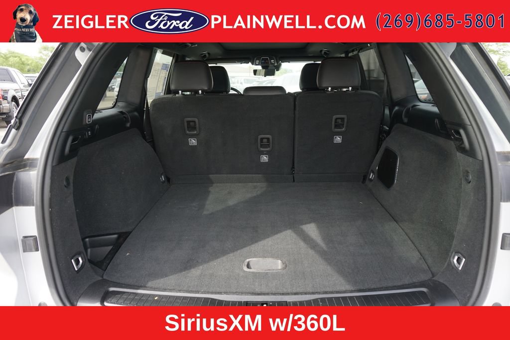 Used 2022 Jeep Grand Cherokee Trailhawk w/ ADV Protech Group II AWD/4WD image 10