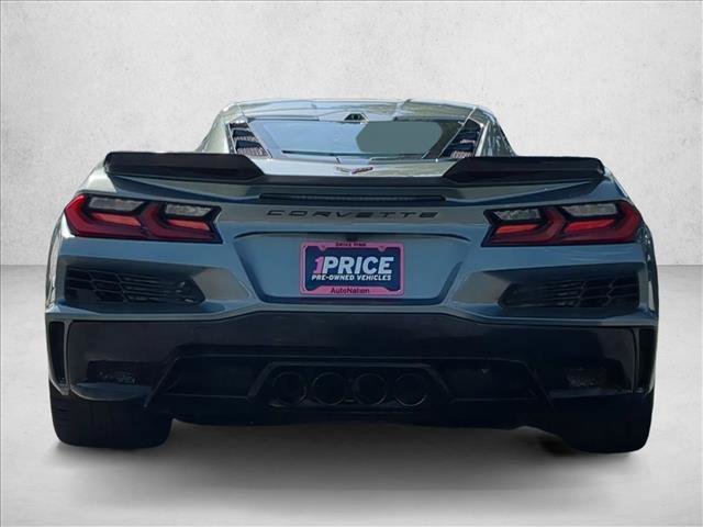 Used 2024 Chevrolet Corvette Z06 w/ Stealth Interior Trim Package RWD image 7