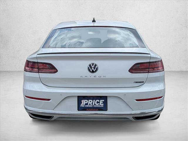 Used 2023 Volkswagen Arteon SEL AWD/4WD image 6