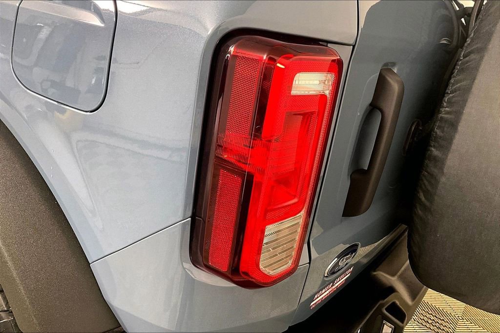 Used 2024 Ford Bronco Big Bend image 28