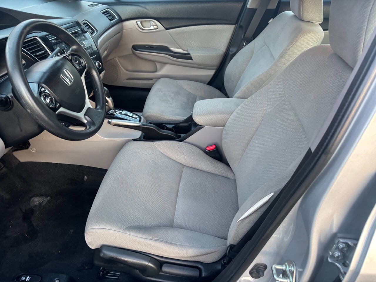 Used 2013 Honda Civic LX image 13