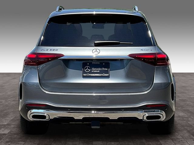 Certified 2024 Mercedes-Benz GLE 350 4MATIC image 6