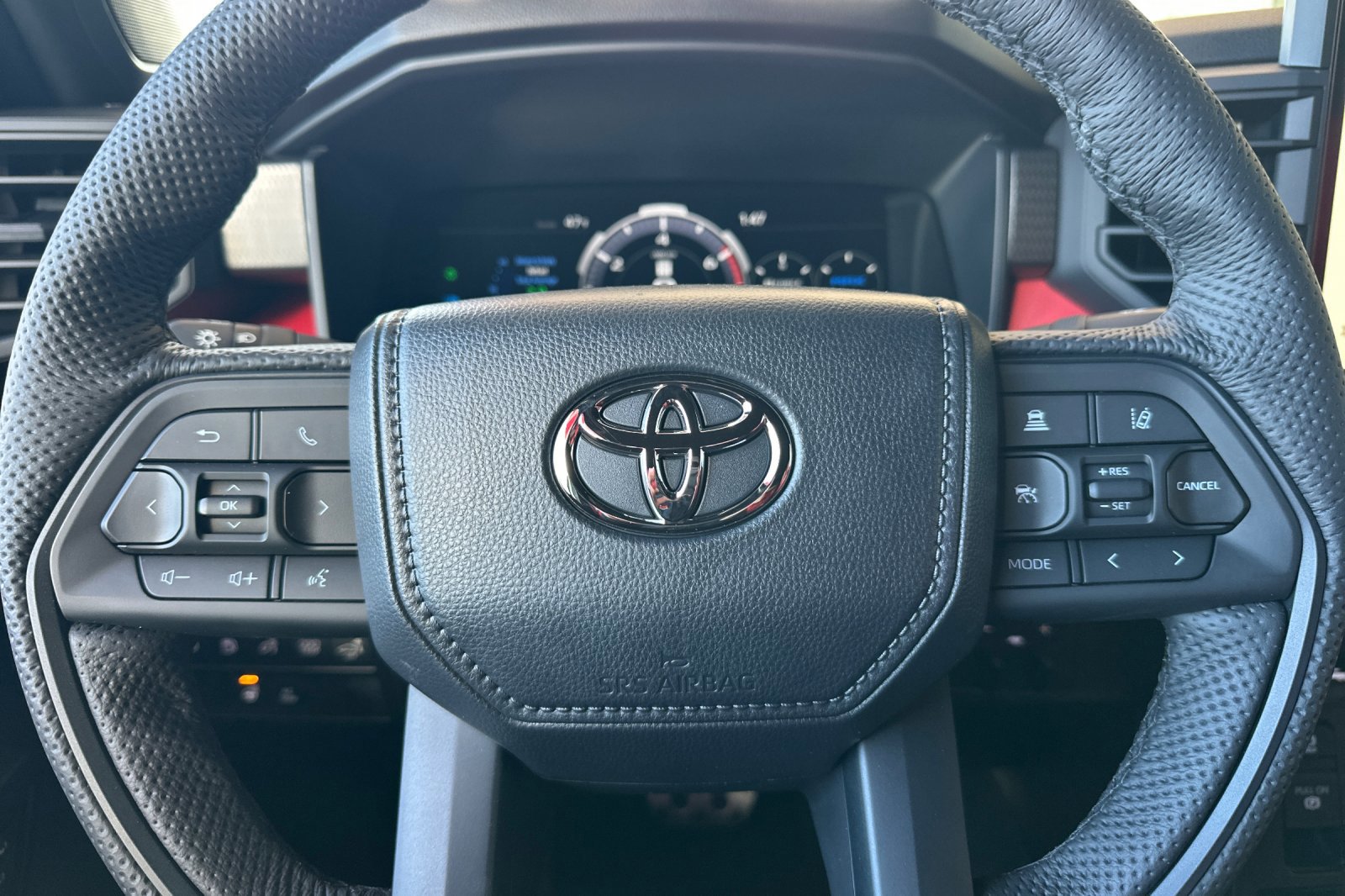 New 2026 Toyota Tundra TRD Pro image 20