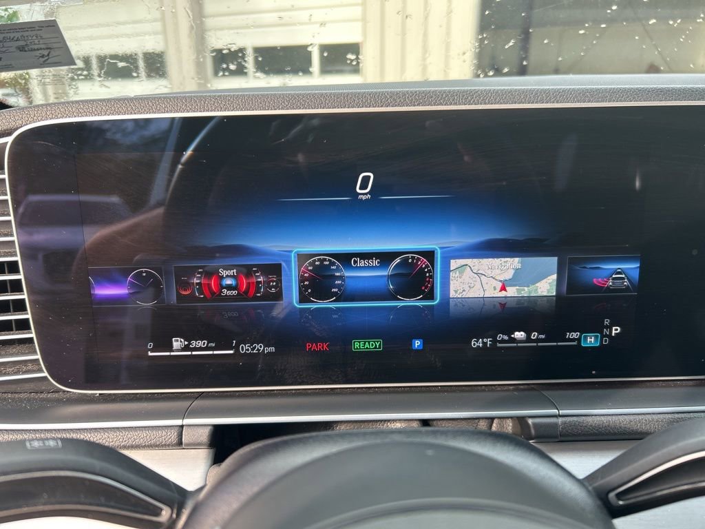 Used 2024 Mercedes-Benz GLE 450e 4MATIC image 9