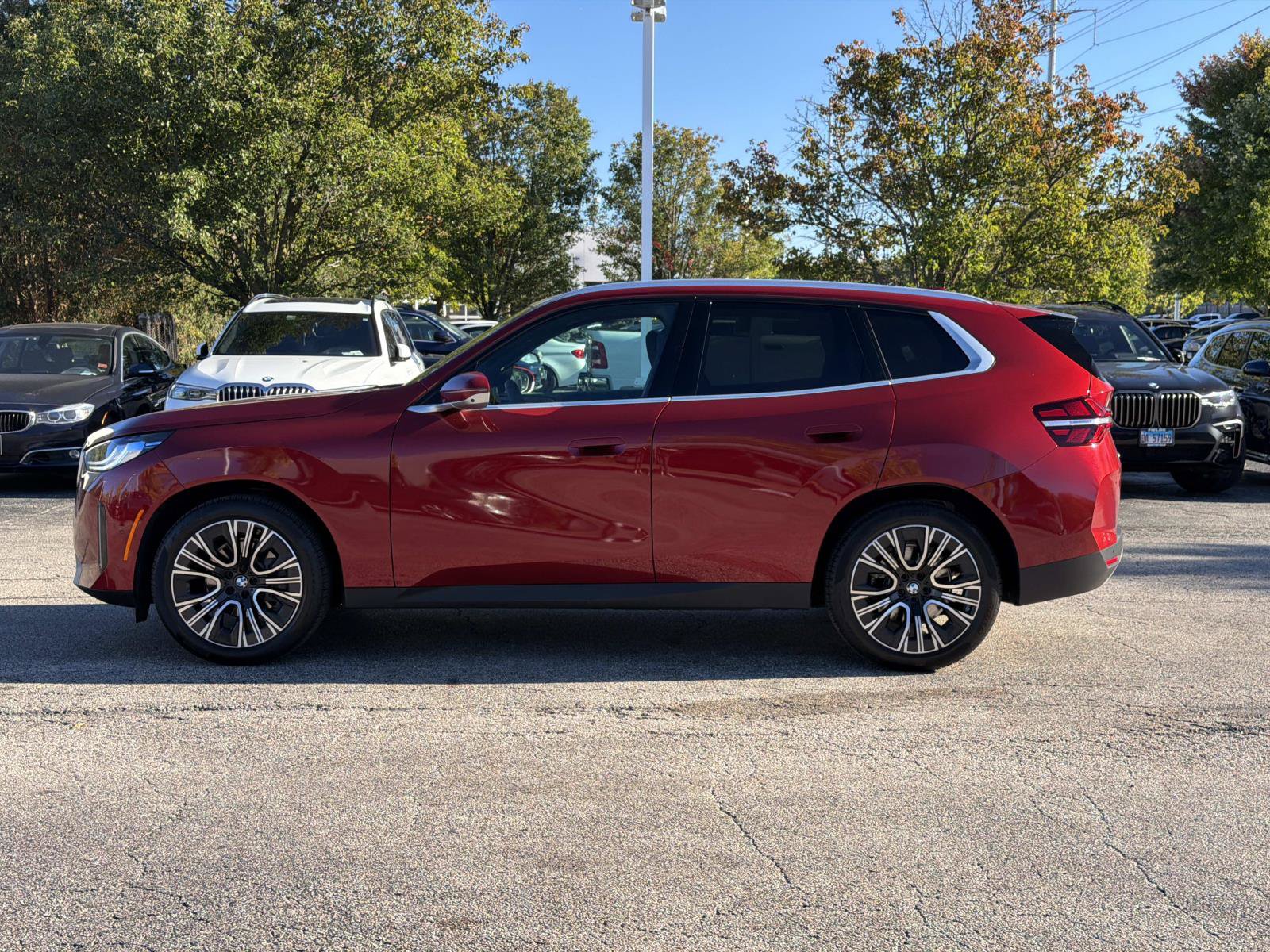 Certified 2026 BMW X3 xDrive30i AWD/4WD image 8