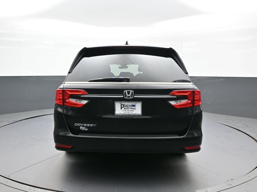 Certified 2024 Honda Odyssey EX-L image 7