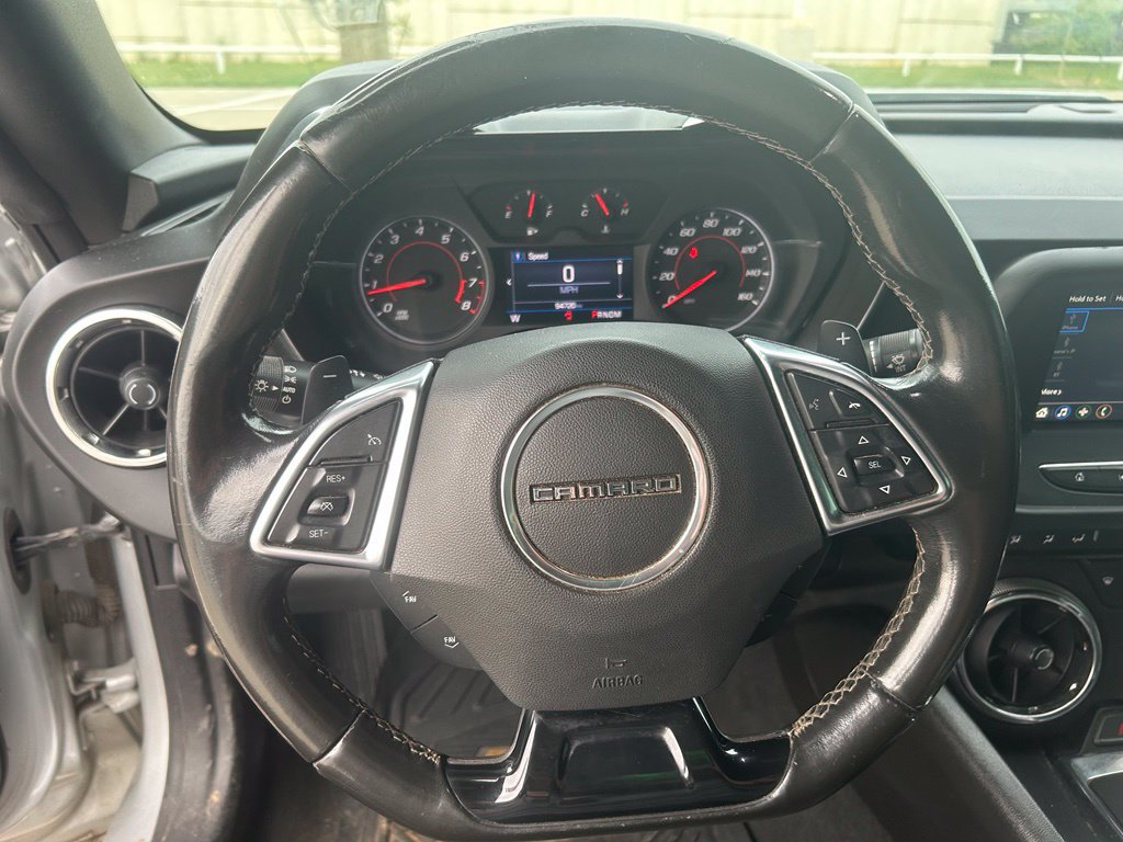 Used 2019 Chevrolet Camaro LT RWD image 17