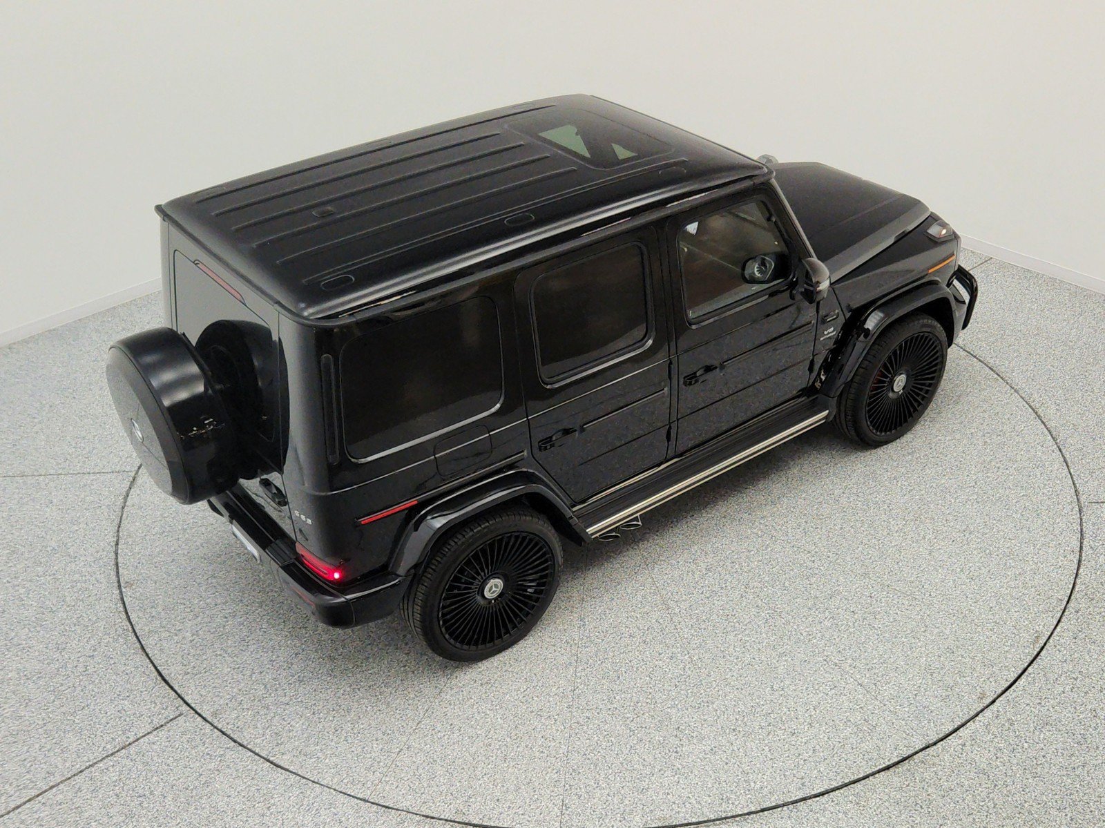 Used 2025 Mercedes-Benz G 63 AMG 4MATIC image 27