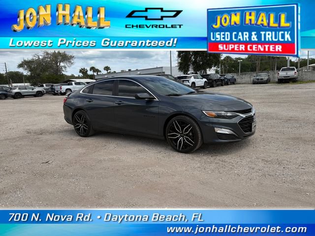 Used 2020 Chevrolet Malibu RS image 16