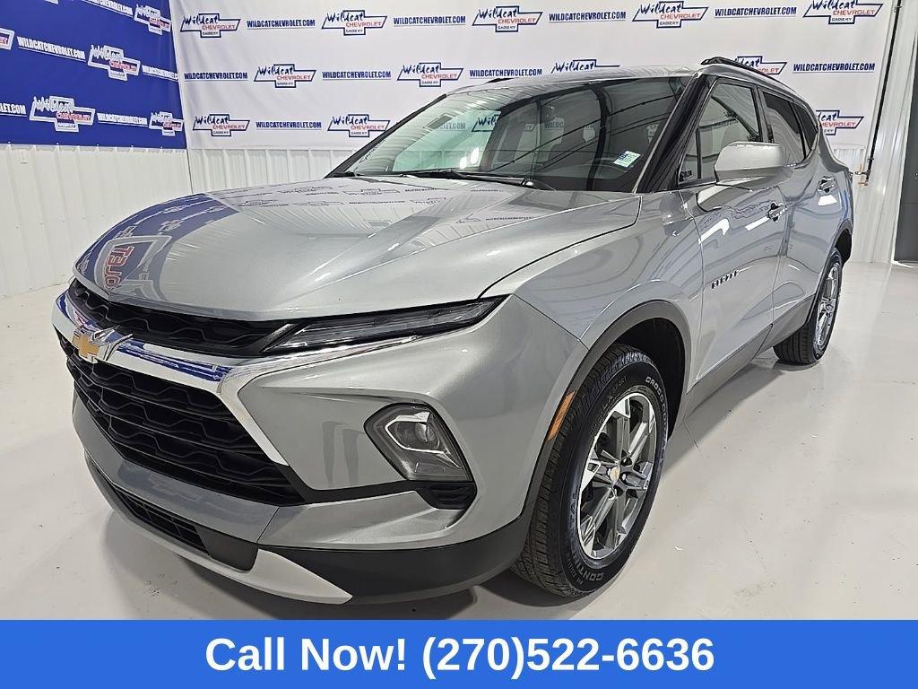 Used 2024 Chevrolet Blazer LT w/ Convenience Package image 3