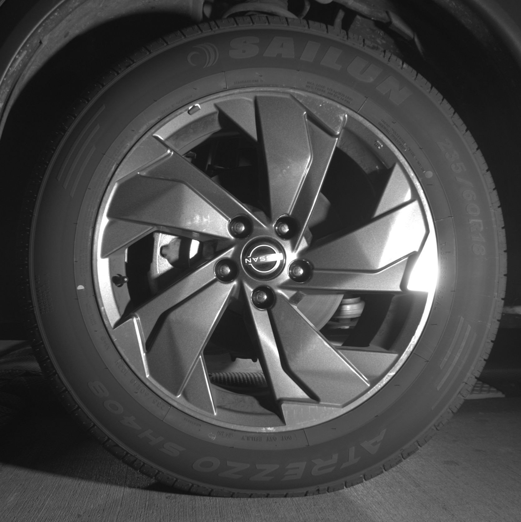 Used 2025 Nissan Rogue SV FWD image 12