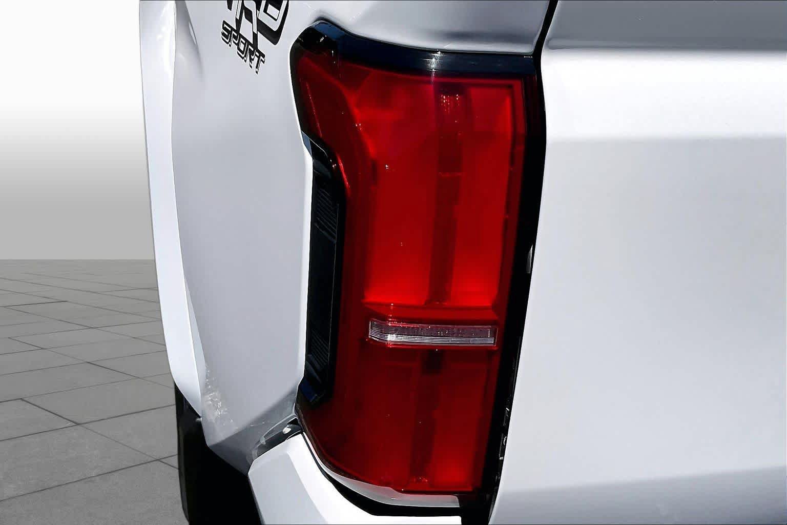 New 2026 Toyota Tacoma TRD Sport RWD image 14