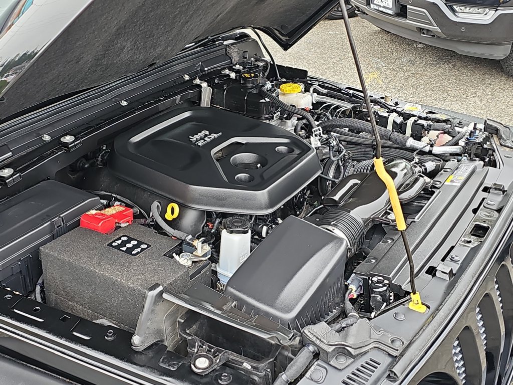 Used 2019 Jeep Wrangler Unlimited Sport S AWD/4WD image 43