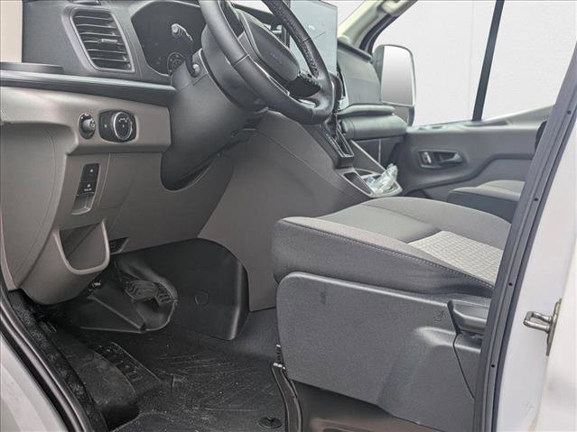 New 2024 Ford Transit 350 148 Medium Roof w/ Interior Upgrade Package image 3