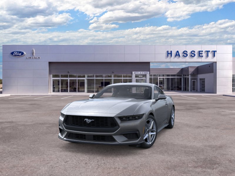 New 2026 Ford Mustang Premium RWD image 2