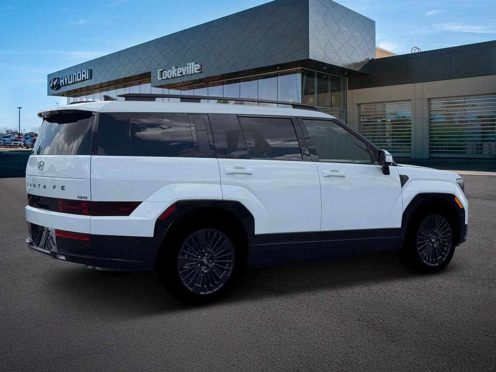 New 2026 Hyundai Santa Fe Calligraphy image 8