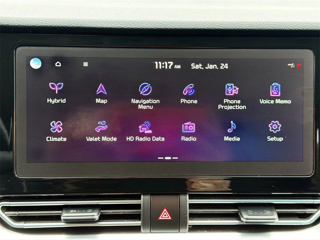 Used 2022 Kia Niro EX Premium image 16