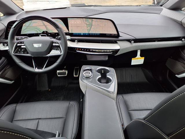 New 2027 Cadillac Optiq Premium Sport RWD image 11