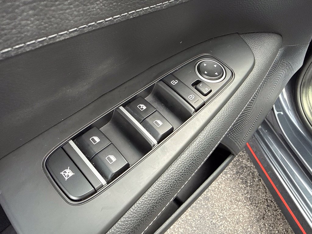 Certified 2023 Kia Forte GT-Line w/ GT-Line Premium Package FWD image 21