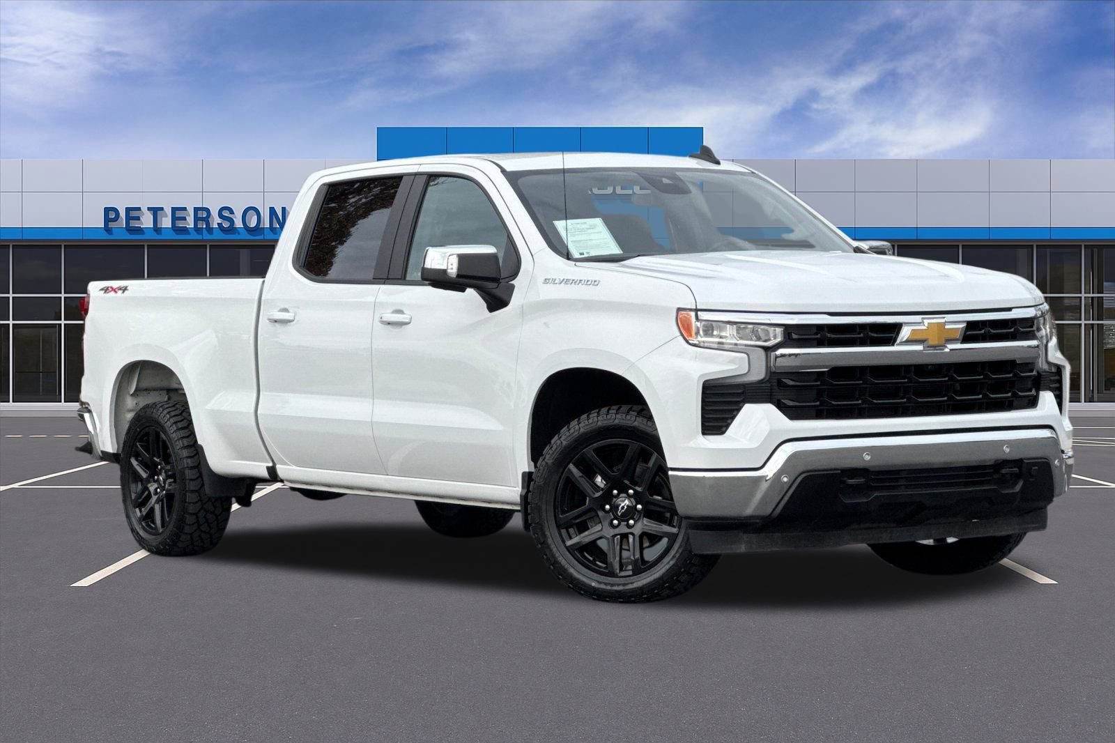 Certified 2024 Chevrolet Silverado 1500 LT w/ Safety Package AWD/4WD video 2