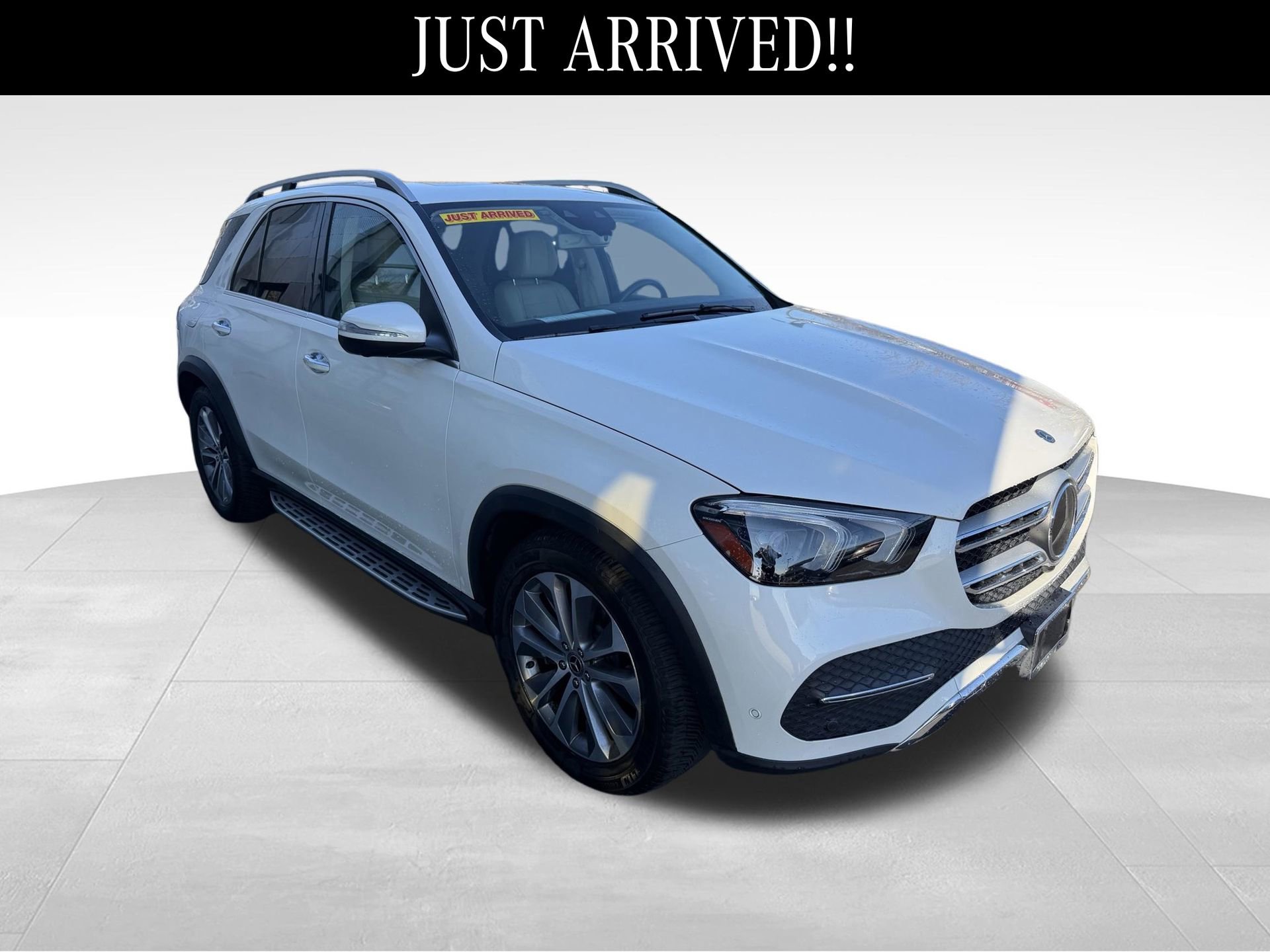 Used 2020 Mercedes-Benz GLE 450 4MATIC image 1