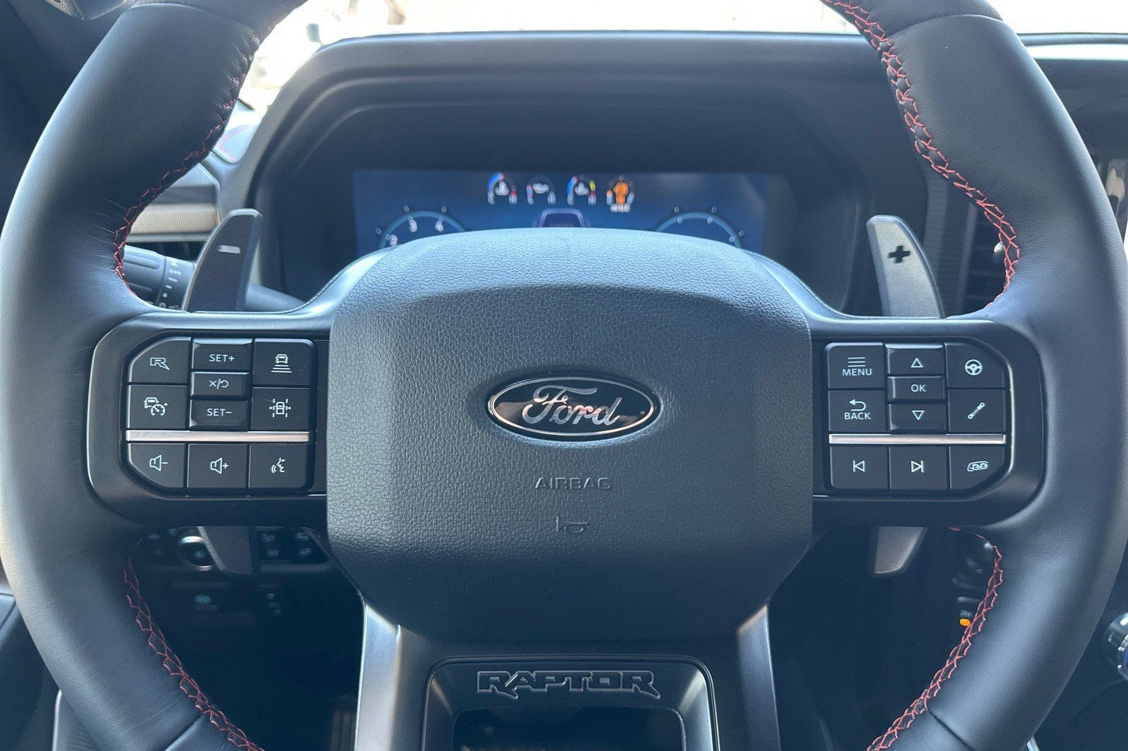 New 2026 Ford F150 Raptor AWD/4WD image 23
