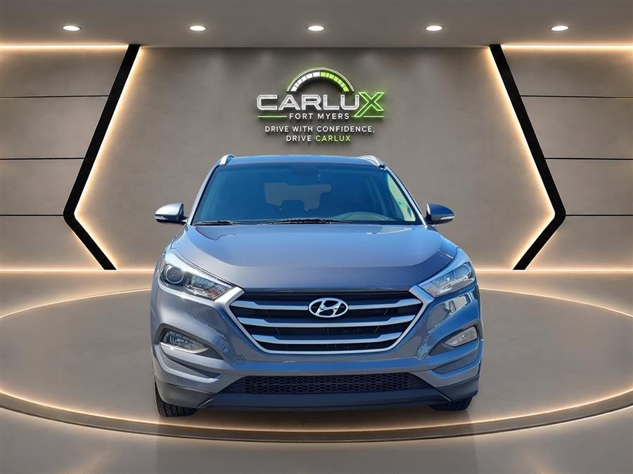 Used 2018 Hyundai Tucson SEL Plus AWD/4WD image 2