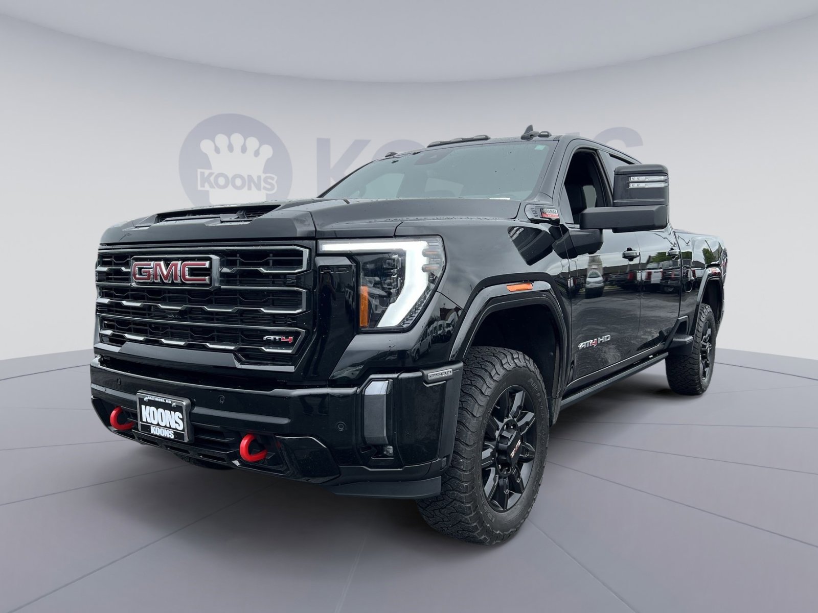 Used 2024 GMC Sierra 2500 AT4 w/ AT4 Premium Plus Package