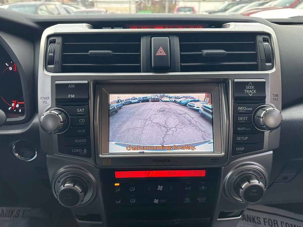 Used 2011 Toyota 4Runner Limited AWD/4WD image 16