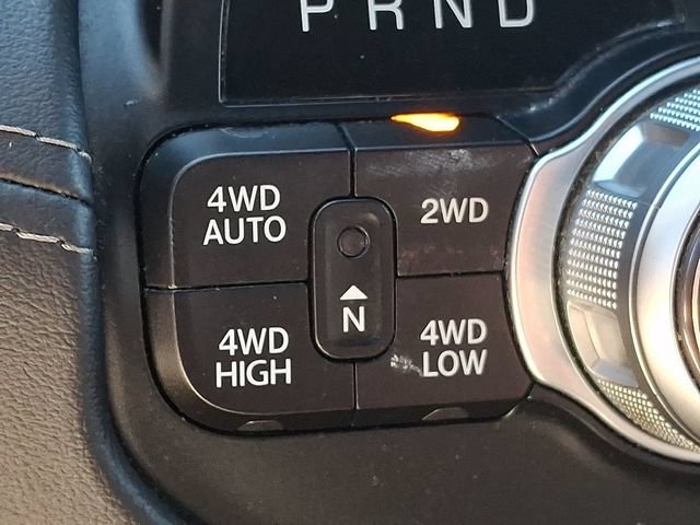 Used 2022 RAM 1500 Limited w/ Body Color Bumper Group AWD/4WD image 27