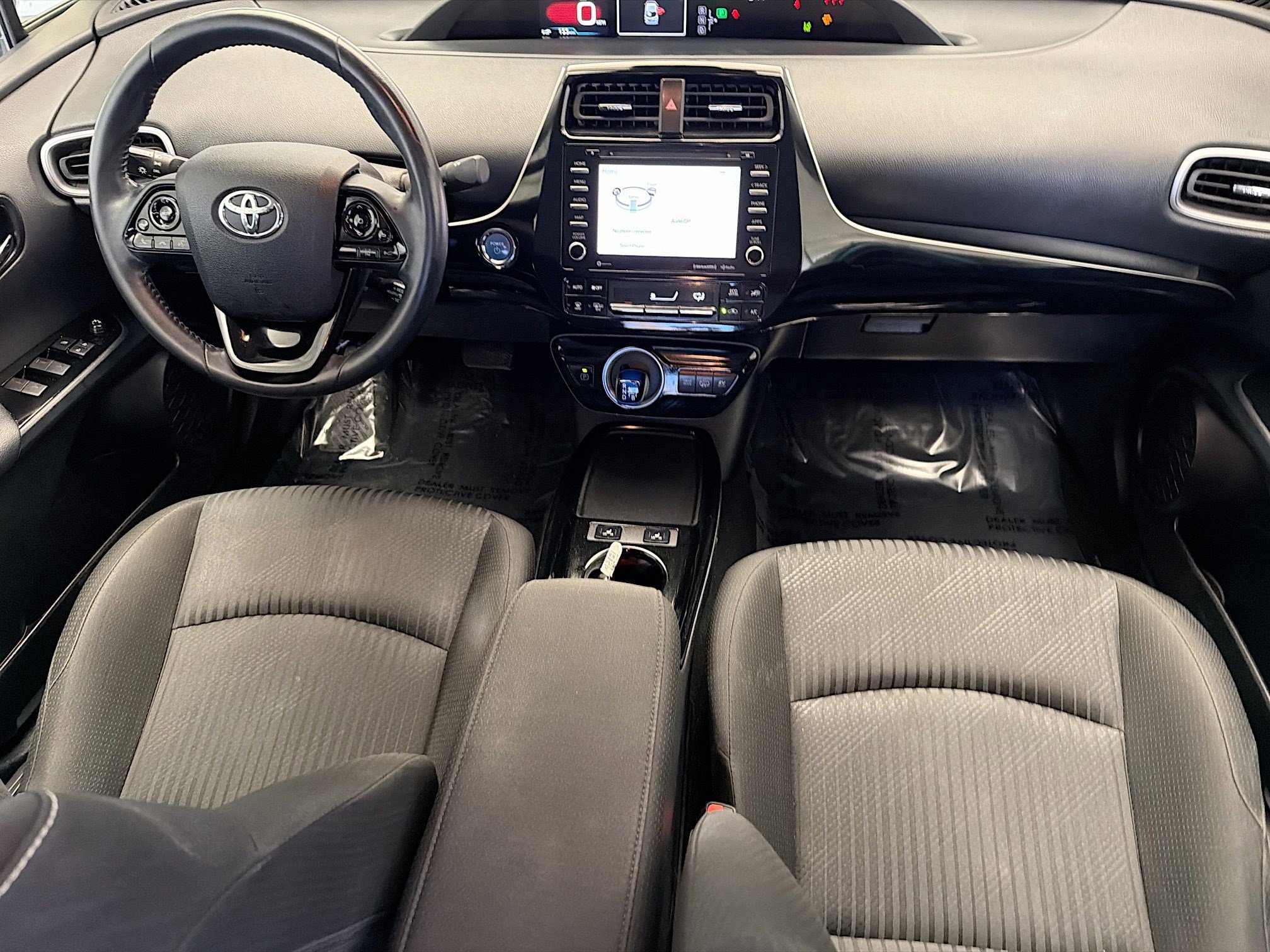Used 2020 Toyota Prius Prime LE image 12