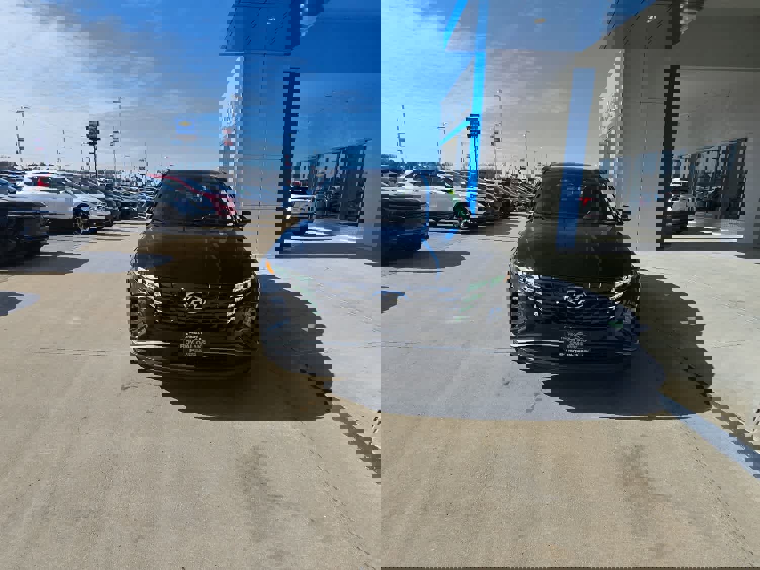 Used 2024 Hyundai Tucson SEL image 3