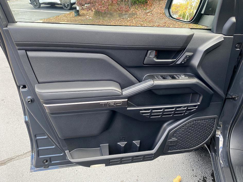 Certified 2025 Toyota 4Runner TRD Sport image 16