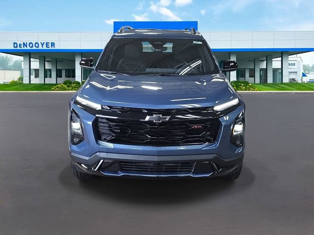 New 2026 Chevrolet Equinox RS image 3