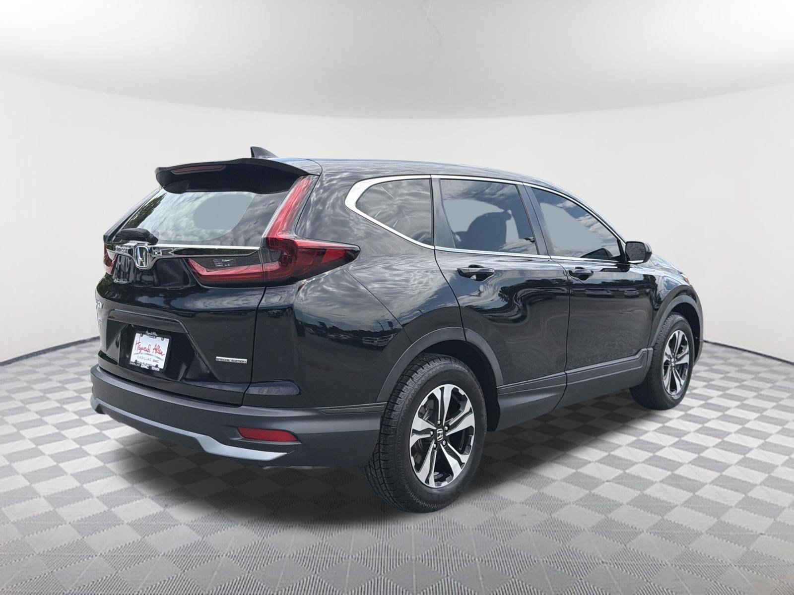 Used 2021 Honda CR-V Special Edition image 6
