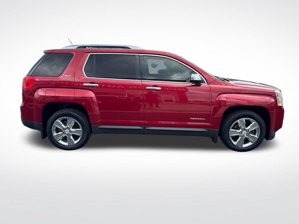 Used 2014 GMC Terrain SLT w/ LPO, Protection Package AWD/4WD image 6
