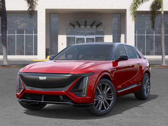 New 2026 Cadillac Lyriq V AWD/4WD image 6