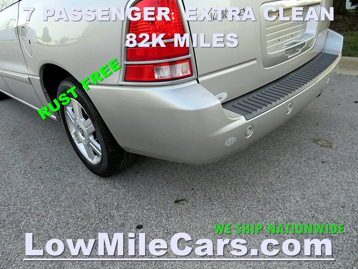 Used 2004 Mercury Monterey Convenience image 48