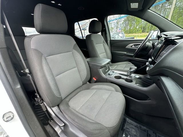 Certified 2022 Chevrolet Traverse LT AWD/4WD image 26