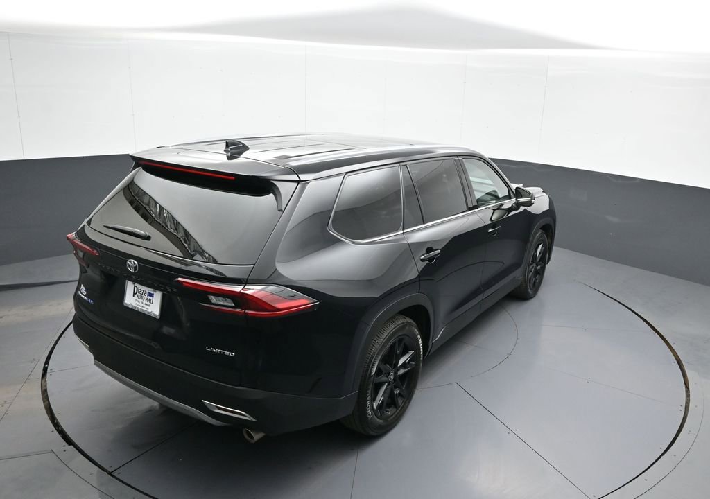 Certified 2025 Toyota Grand Highlander AWD Hybrid image 41