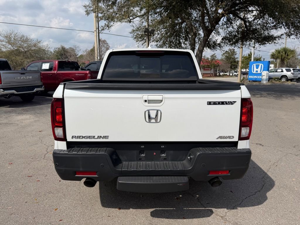 Used 2022 Honda Ridgeline RTL-E image 6