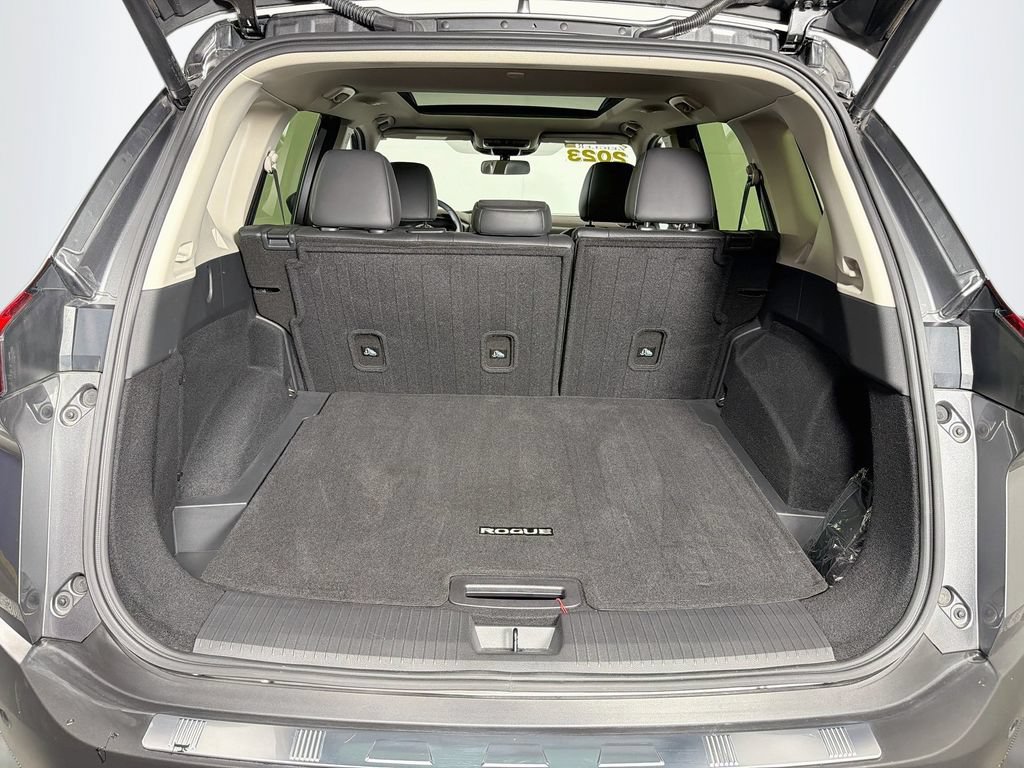 Used 2023 Nissan Rogue SV w/ SV Premium B Package AWD/4WD image 25