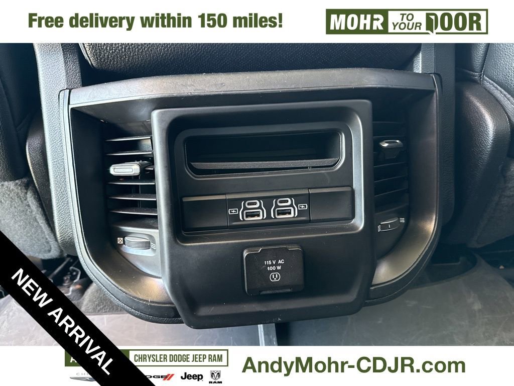 Used 2022 RAM 1500 Laramie image 27
