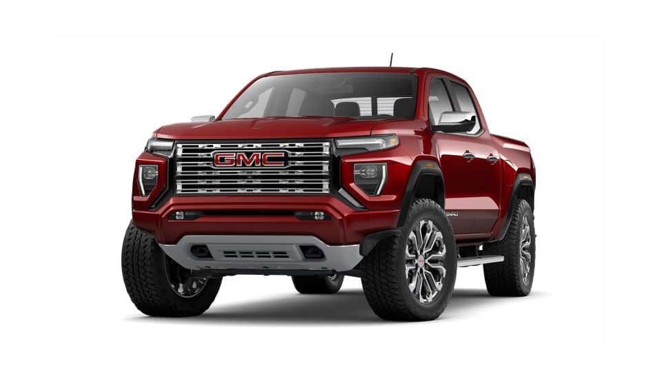 New 2026 GMC Canyon Denali AWD/4WD image 27