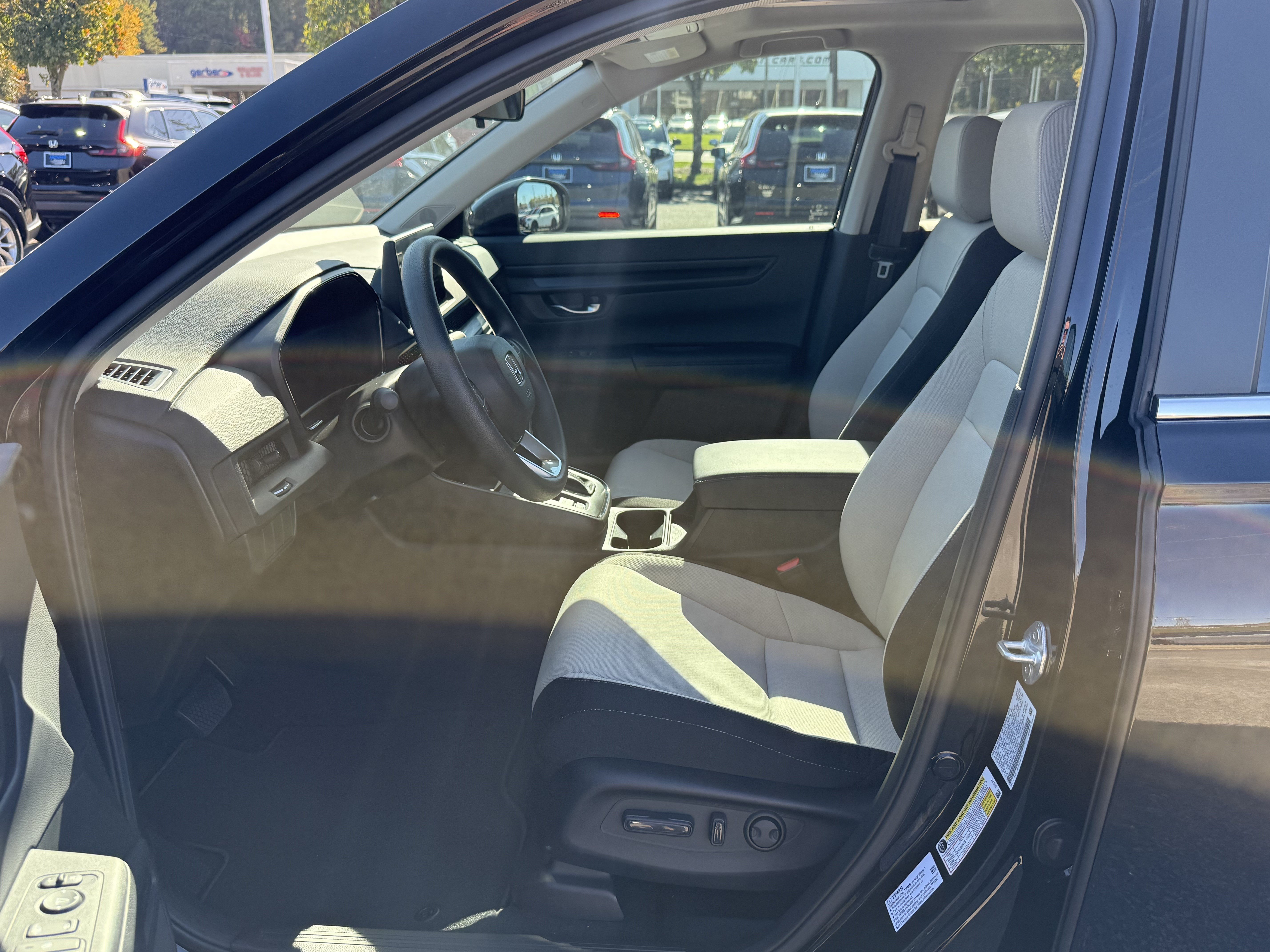 New 2027 Honda CR-V EX image 12
