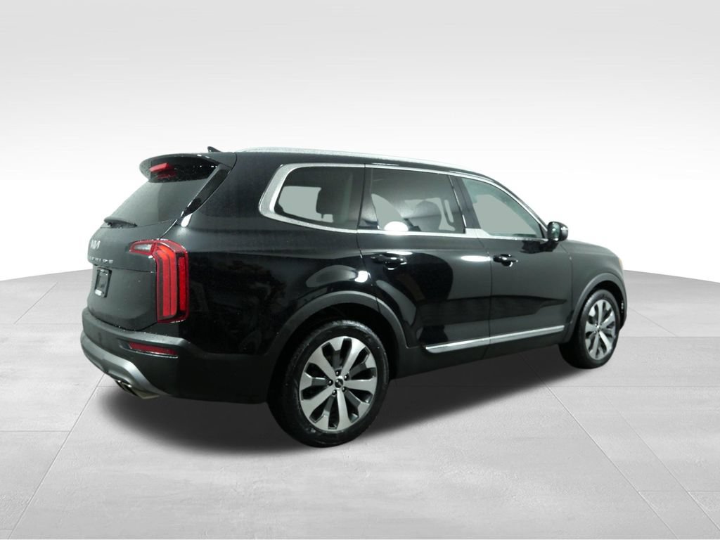 Used 2022 Kia Telluride EX w/ EX Premium Package AWD/4WD image 10