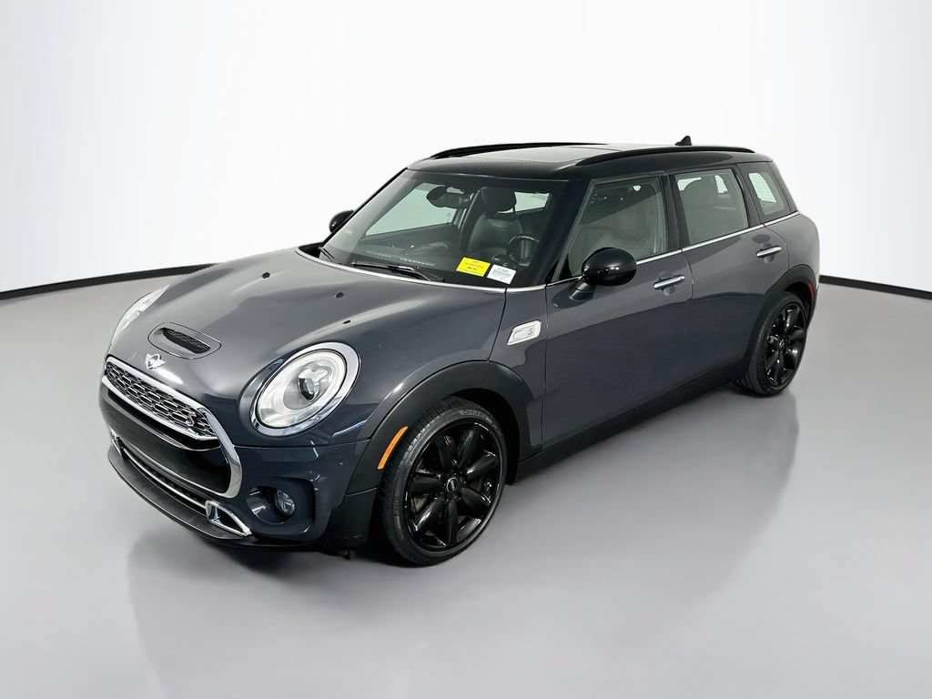 Used 2017 MINI Cooper Clubman S FWD image 3
