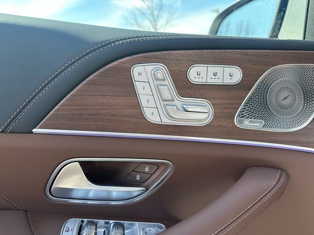 New 2026 Mercedes-Benz GLE 53 AMG 4MATIC image 16