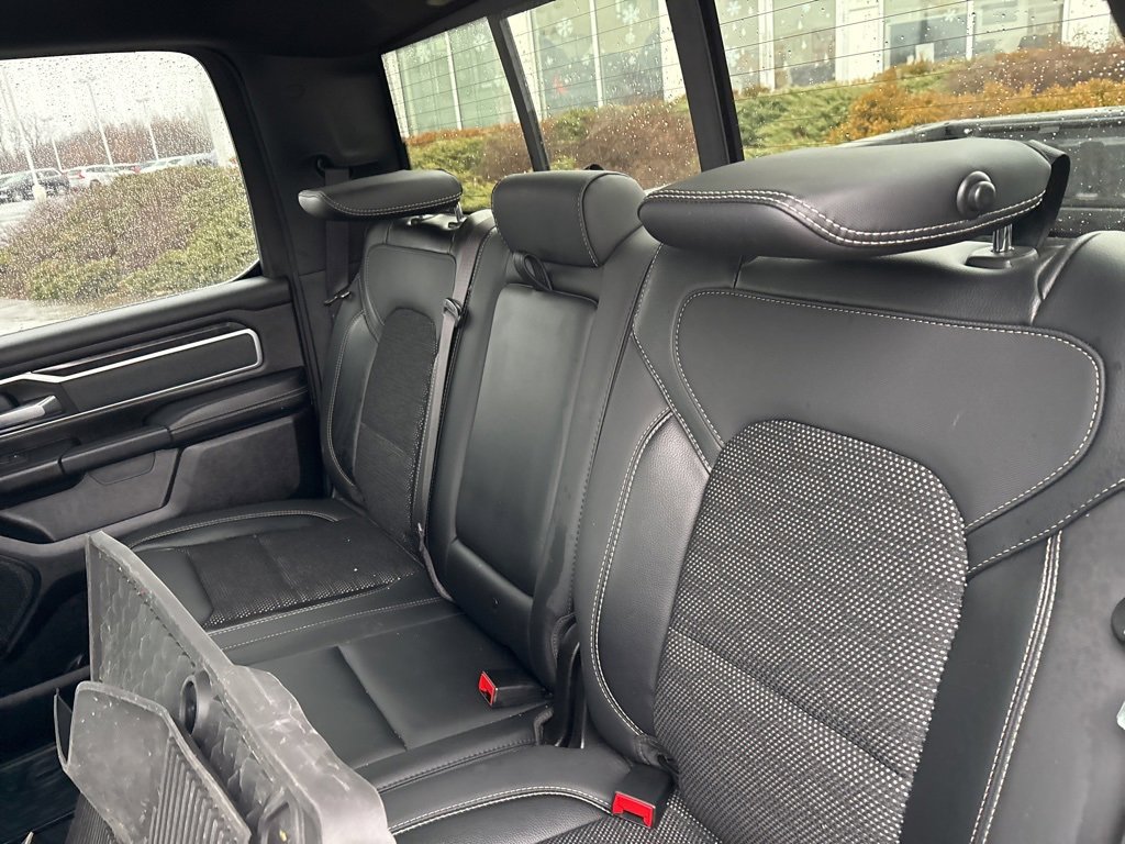 Used 2022 RAM 1500 Big Horn w/ Back Country Package image 26