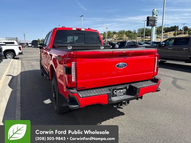 Used 2023 Ford F250 Lariat w/ Lariat Ultimate Package AWD/4WD image 5